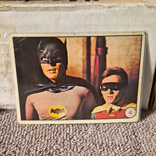 1966 Topps Batman Bat Laffs Trading Cards 18