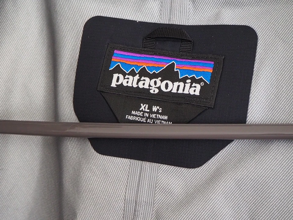 Parka de lluvia Patagonia para mujer Torrentshell 3L XL - Chaqueta de abrigo nueva sin etiquetas Foto 3 de 4