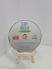 Philips CDi  CD-i Retro  Story Machine Star Dreams CIB W/ Manual & Reg Card