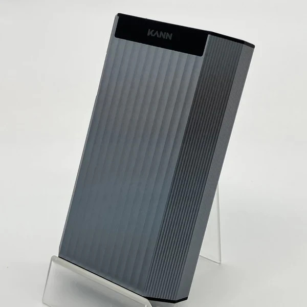 Astell & Kern KANN Astro Silver Portable Digital Audio