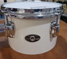 Vintage early 80's Slingerland 8" Concert Tom - Great, Complete with 2 mounts