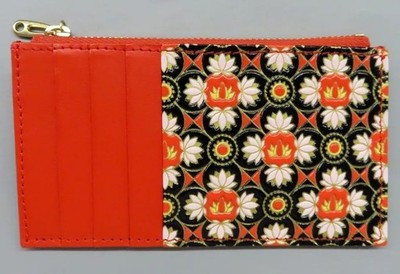 Movic Seiden-RG VEDA Wallet Pass Case Fragment Limited CLAMP Ausstellungsware