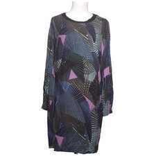 Fox's, Kleid, Größe: 38, Mehrfarbig, Viskose, Damen #MeB