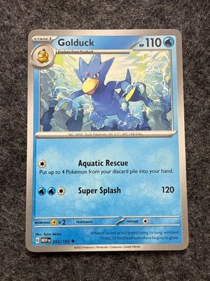 Scarlet & Violet 151 (MEW) - Pick Your Card - Venusaur ex, Holos, & MORE!