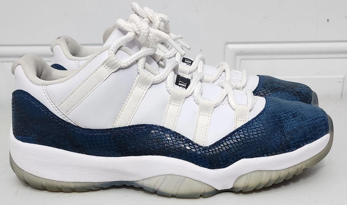 Jordan 11 Retro Low Snakeskin 2019 for Sale | Authenticity