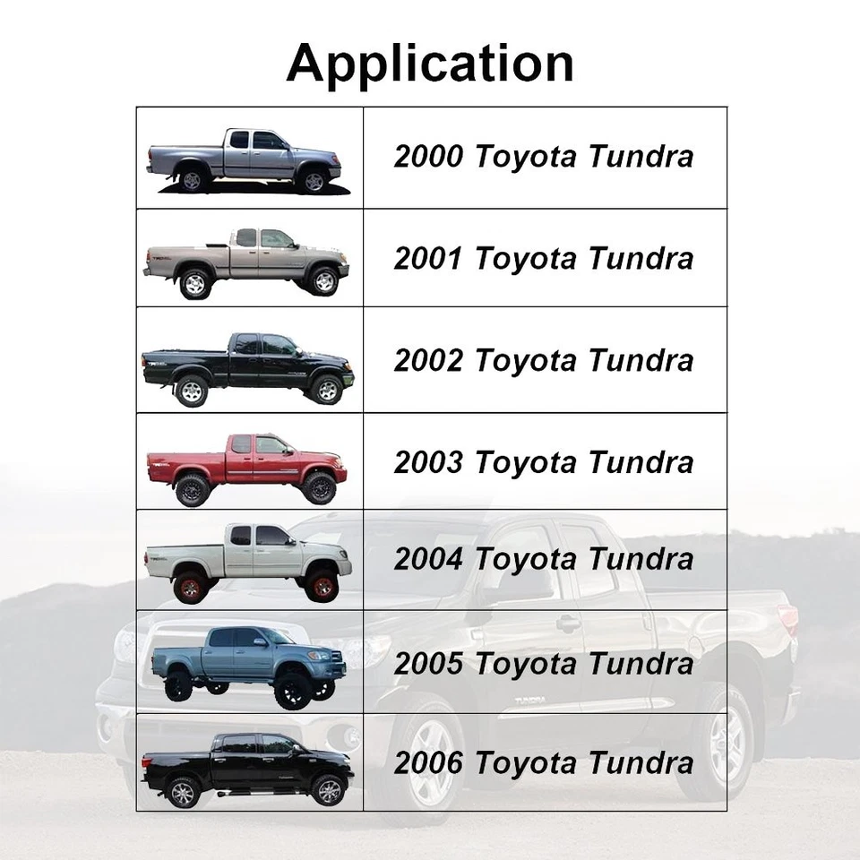 3 piezas Nuevo para Toyota Tundra 2000-2006 calefacción aire acondicionado perilla de control de clima 55905-0C010 Foto 3 de 4