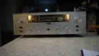 Vintage  KNIGHT 333 / Pioneer SX-34 Stereo Tube Receiver  Tested- Sounds Great