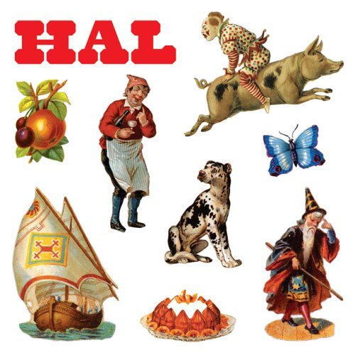 HAL Hal (CD)