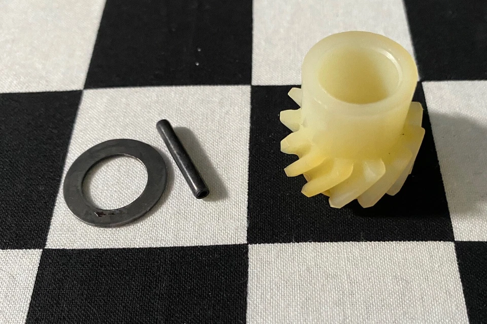 For Mopar, Deluxe Slant Six Distributor Drive Gear Installation Kit - 1960-1987 - Image 4 of 4