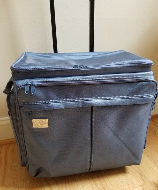 crop in style rolling tote