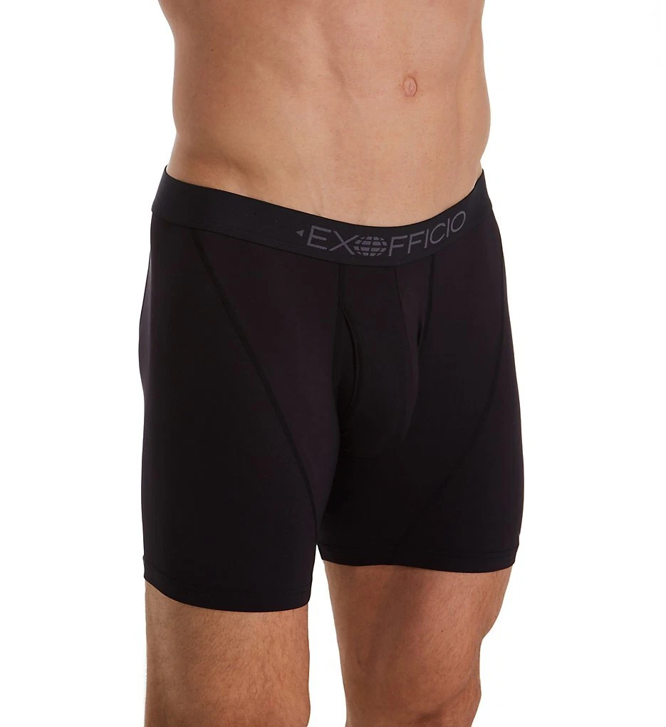 Ex Officio 2413448 Give N Go Sport 2.0 6 Inch Boxer Brief