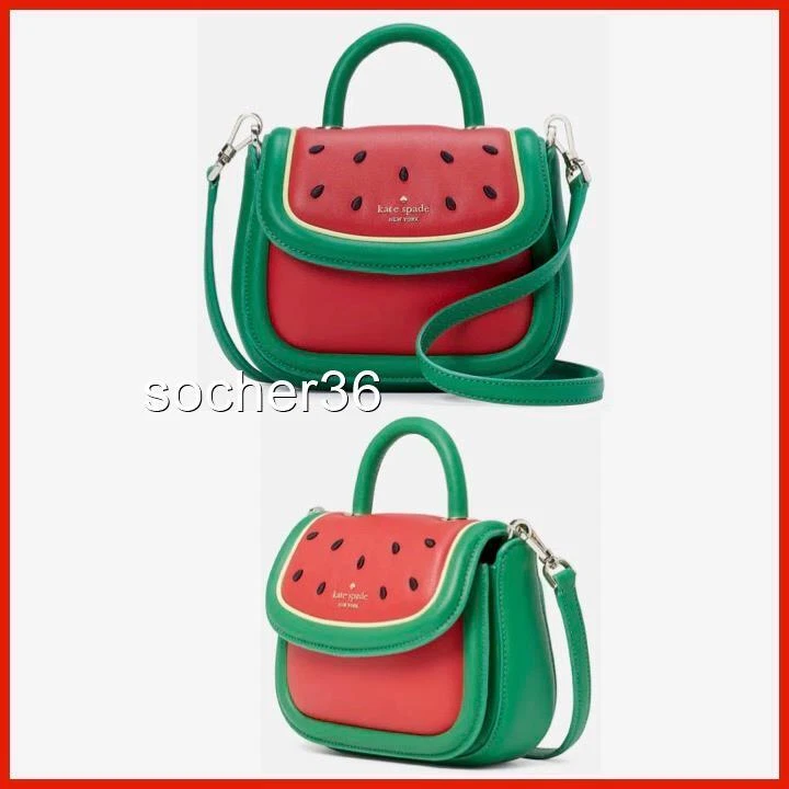 If you're still deciding: Get the kate spade puffy watermelon crossbody! :  r/handbags