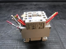 Allen Bradley 700-CF400 Series A Control Relay / 100-S Series B Contact Block