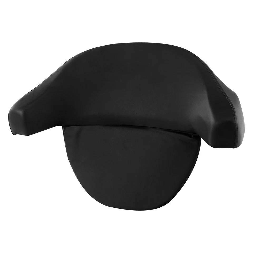 Wrap Around King Backrest Pad Fit For Harley Trunk Electra Road Glide Ultra USA - Image 3 of 4