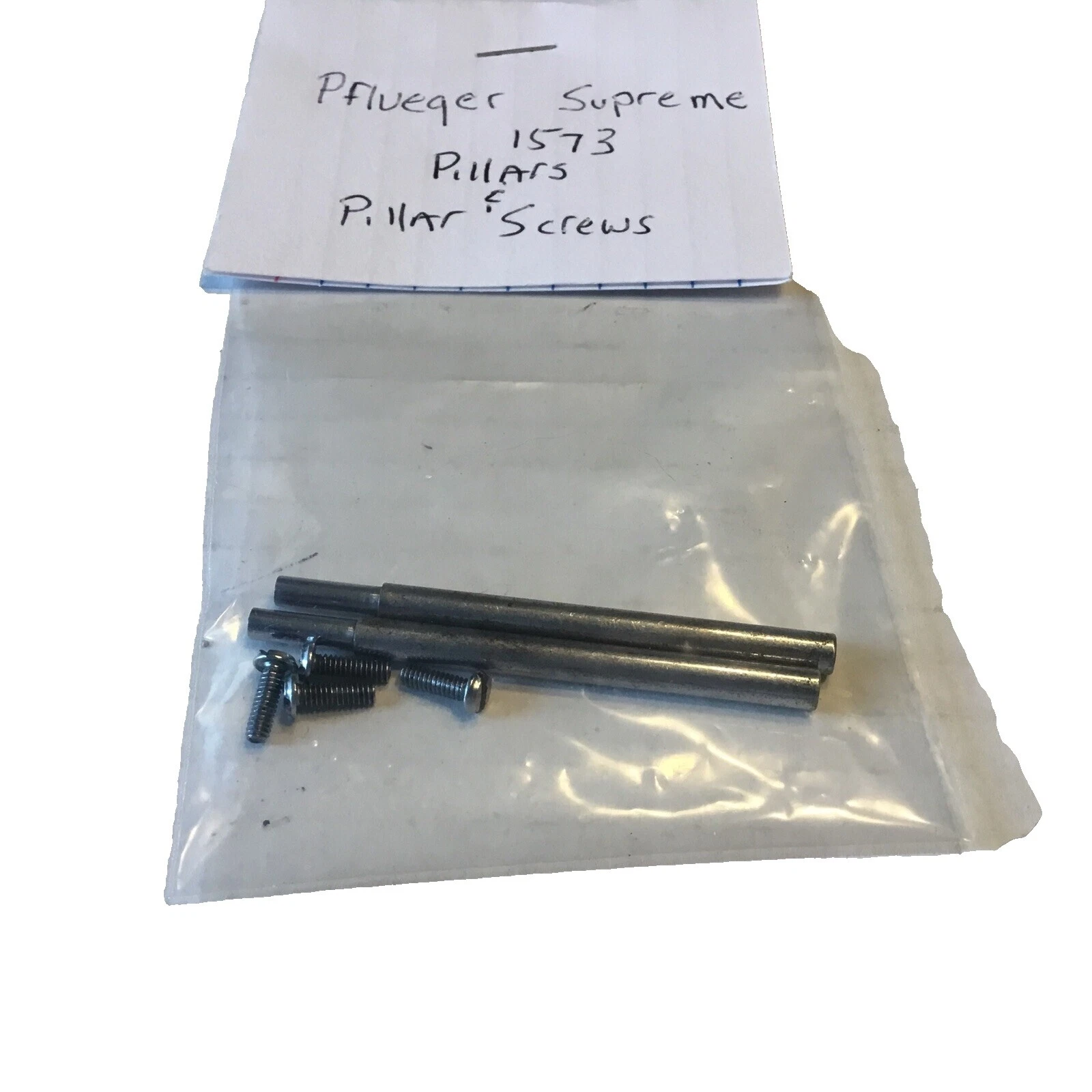 Pflüger Baitcasting Fishing Reel Parts & Repair