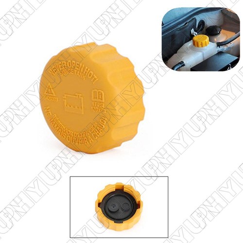 For Chevy Aveo Daewoo Evanda Radiator Coolant Reservoir Recovery Tank Cap - Picture 6 of 6