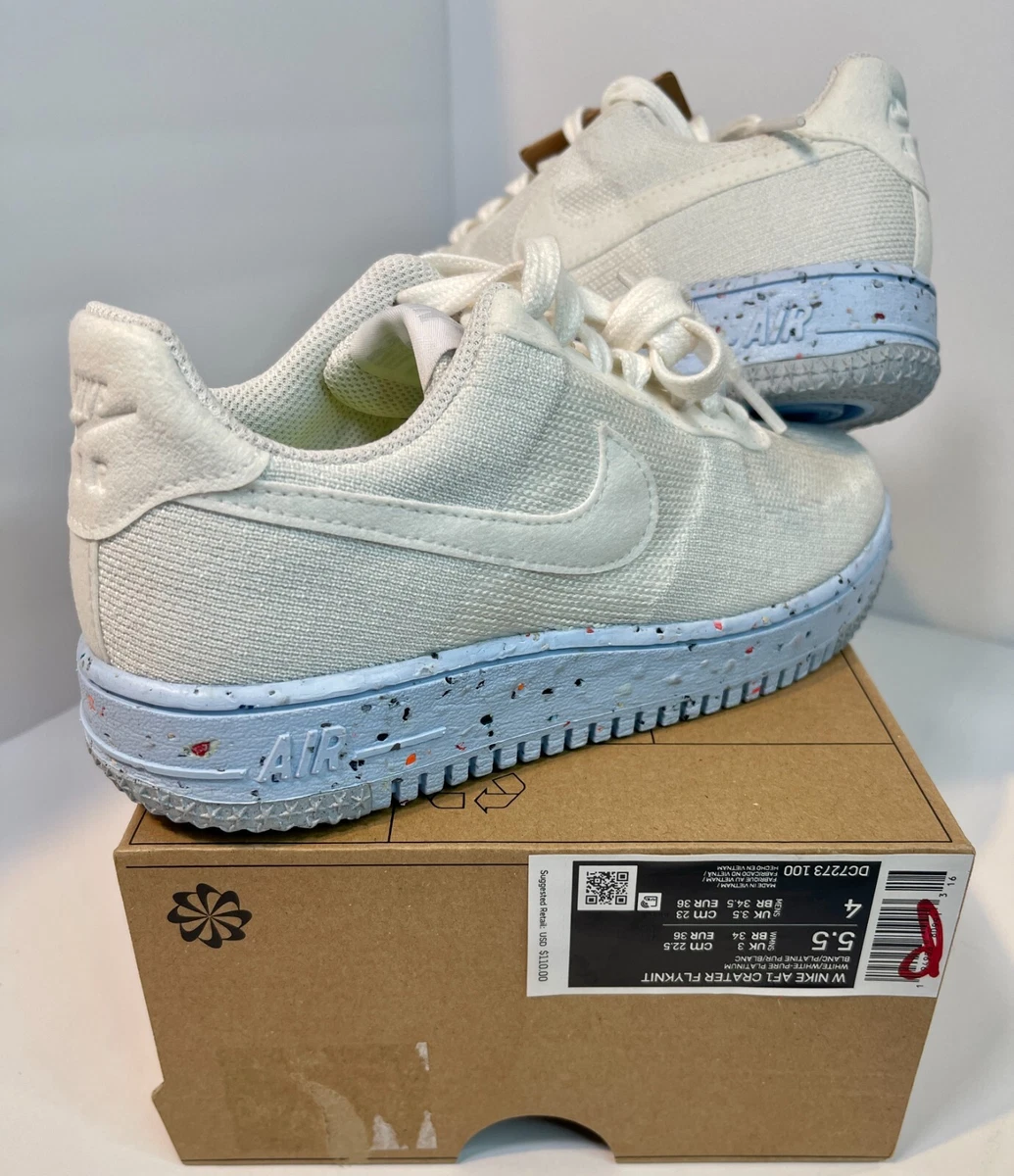 NEW SIZE 5.5W NIKE AIR FORCE 1 LOW