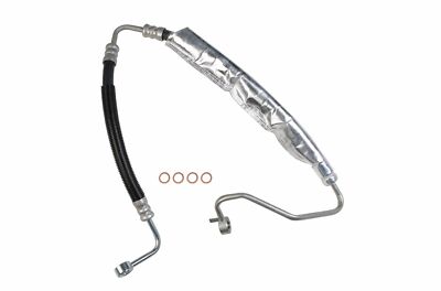 For 2006-2009 Ford Fusion Power Steering Pressure Line Hose Assembly Sunsong