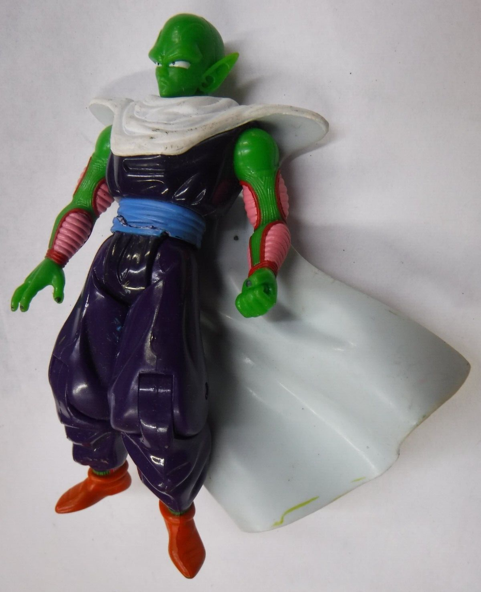 VINTAGE DRAGON BALL Z DBZ GOKU ACTION FIGURE SET LATE 90'S EARLY