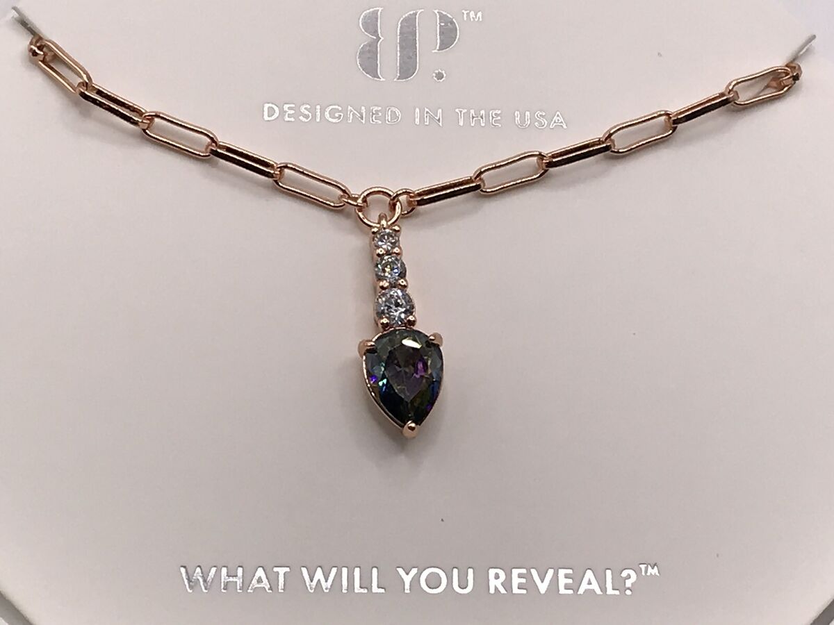Bomb Party June 2024 Stunning Staple Necklace RBP7572 Bomb Party June 2024 Stunning Staple Necklace RBP7572