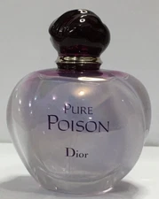 Pure Poison Dior for Women Eau de Parfum 100ml 3F01 Original (T) Without Box