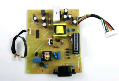 Dell Monitor P2317H Power Supply Board 