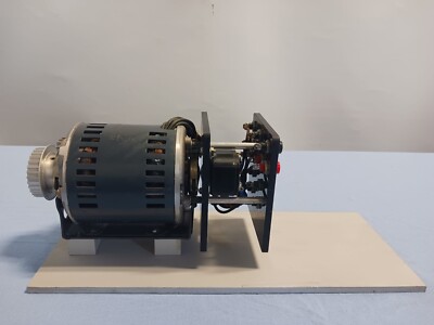 GE General Electric 1 Phase Squirrel Cage Rotor Induction Motor 5KH19FG217