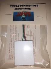 CB NOISE-TOY! (LISTEN) JAWS THEME SOUND MODULE