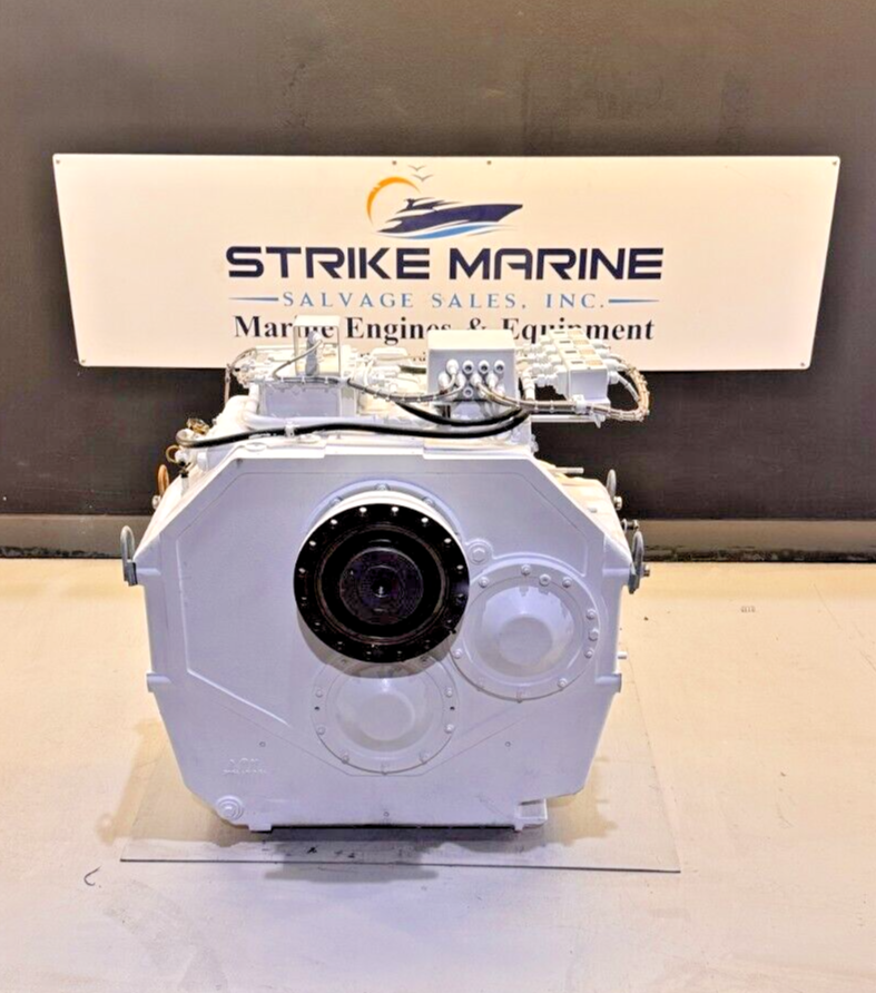 ZF Marine BW 755, 1.868:1 Transmission / Gearbox | eBay