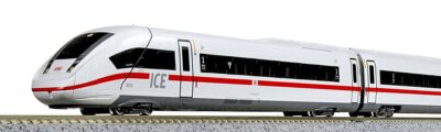 KATO N Scale ICE4 7 basic set 10-1512 Train model train