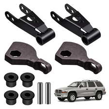 3" Front 2" Rear Lift Kit Fit Dodge Durango 4WD 1998 1999 2000 2001 2002 2003