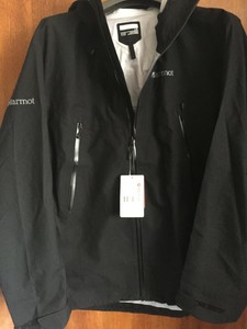 marmot red star jacket