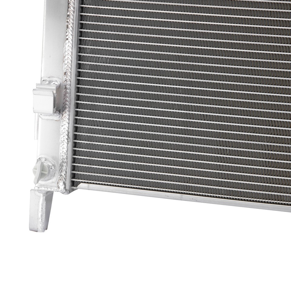 3-Row Aluminum Radiator Fit 2002-04 Dodge Ram 1500 3.7L 4.7L Ram 2500 ...