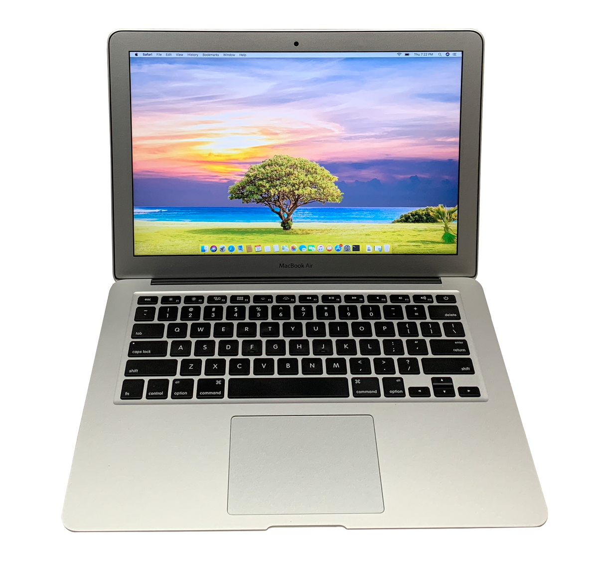 2017/18+ Apple MacBook Air 13 INTEL CORE i5 8GB RAM 512GB SSD | eBay