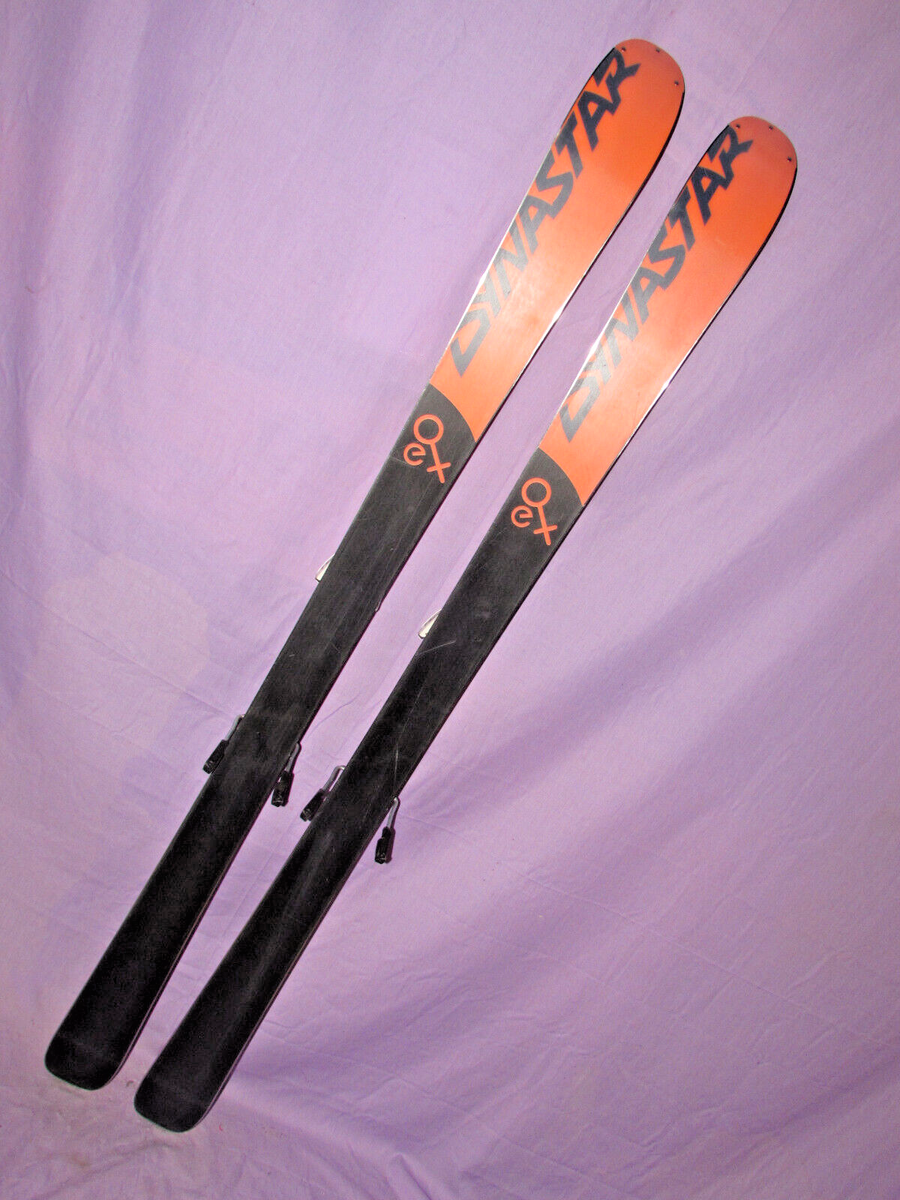 Dynastar Exclusive LEGEND women's all mtn skis 158cm w/ Salomon 10