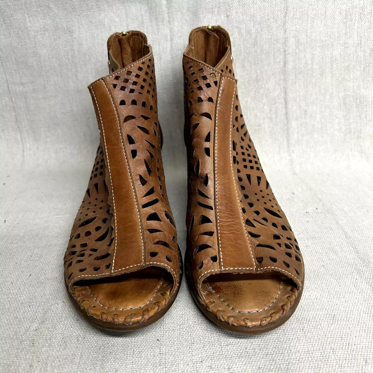 Pikolinos Womens Romana Brandy W9X 1735 Sandal 41 9.5