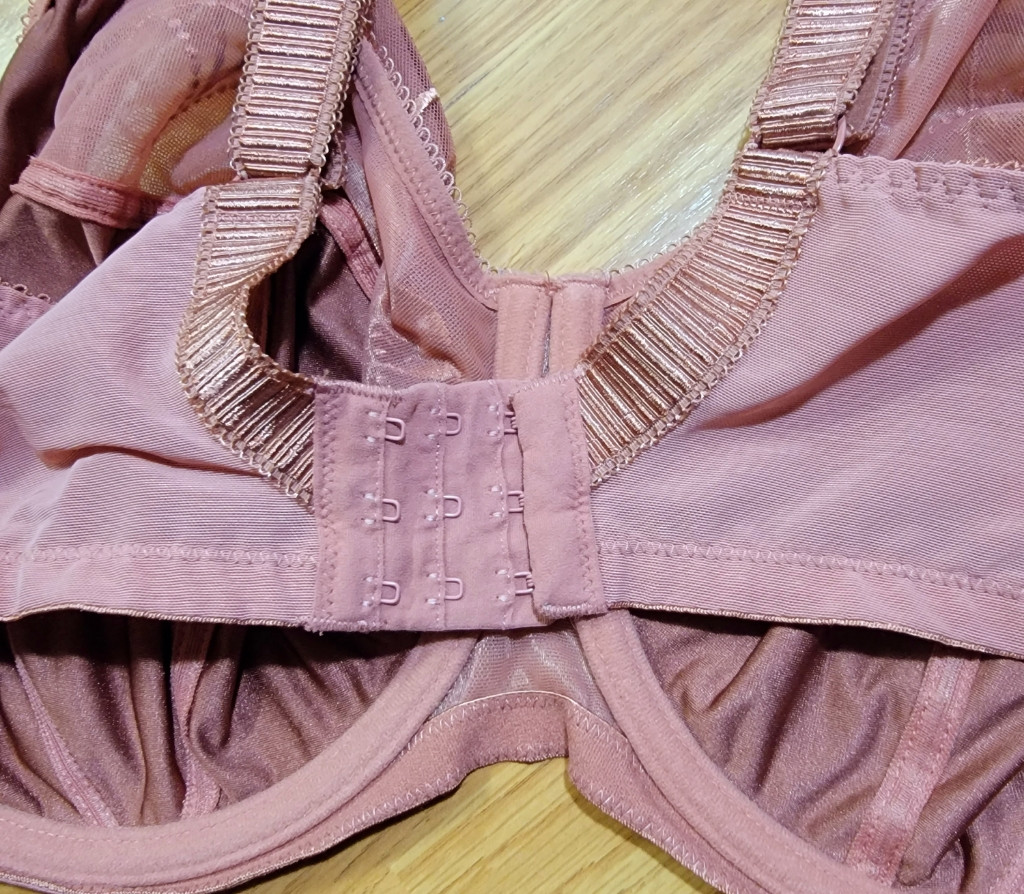 Elomi Cate Full Cup Banded Bra 42H image 7