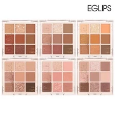 EGLIPS 6TYPES FLASH SHADOW PALETTE