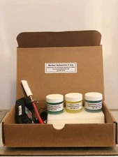 Apple watch 18K Gold plating Kit, Apple Watch Gold Electroplating Kit