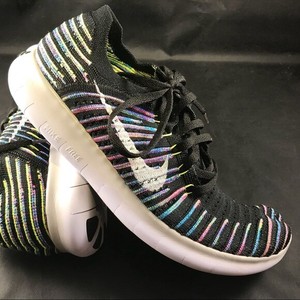 nike flyknit 4.0 rainbow