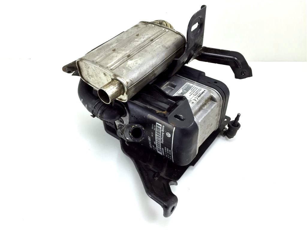 3C0815005T VW Passat B6 parking heater thermal top V webasto gasoline (017)  | eBay