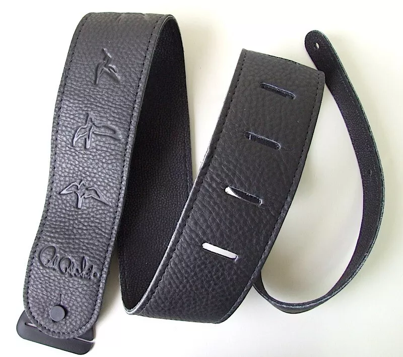 Bird cheap guitar strap