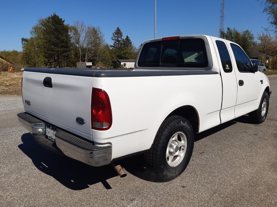 Ford triton 2v