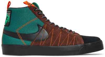 Nike Blazer Mid Premium SB ''Acclimate Pack Noble Green'' DC8903-300 Men's 7