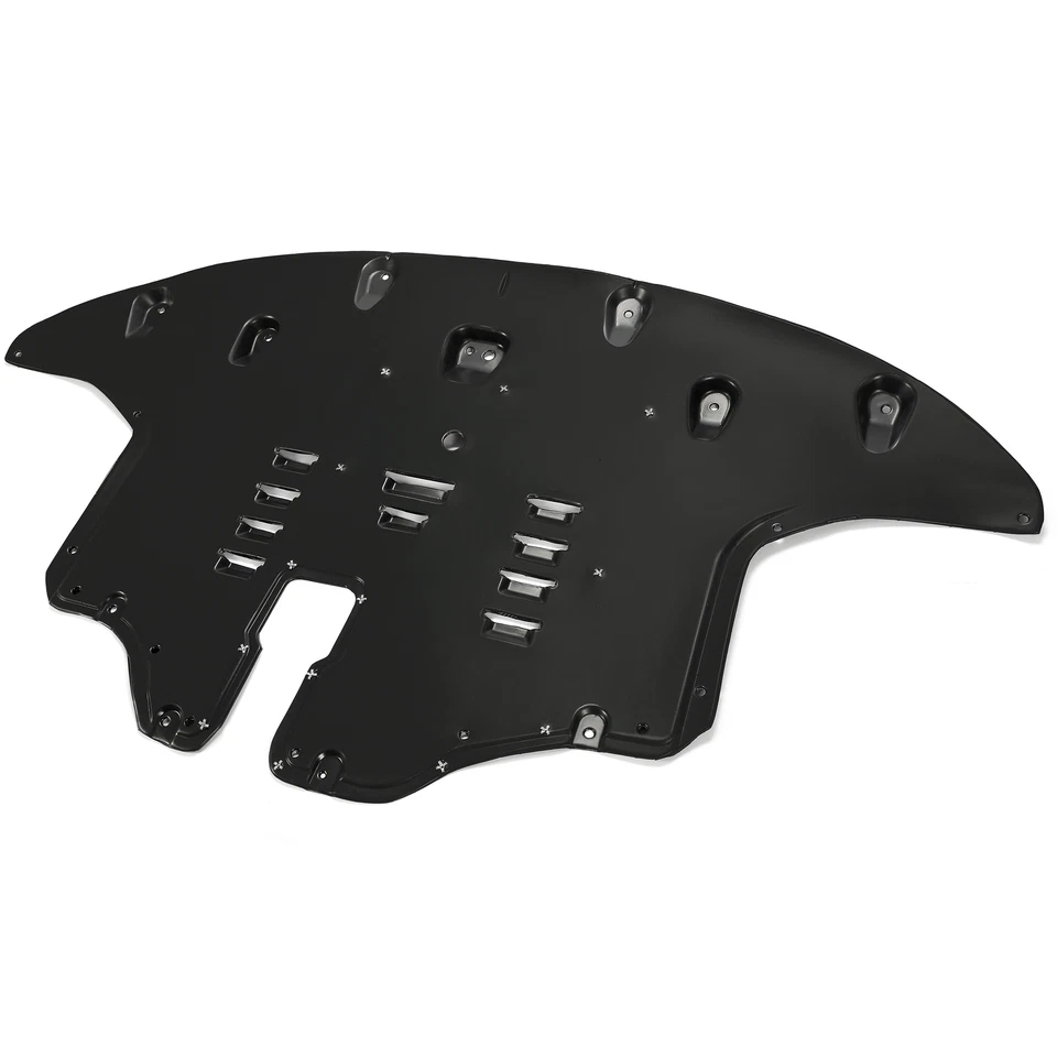 For Kia Sorento W/ Aluminum Pad Front Engine Splash Shield Under Cover 2016-2020 Foto 4 de 4