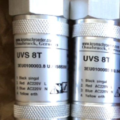 1PC New In Box KROMSCHRODER UVS8T Flame Detector 4-Core Cable