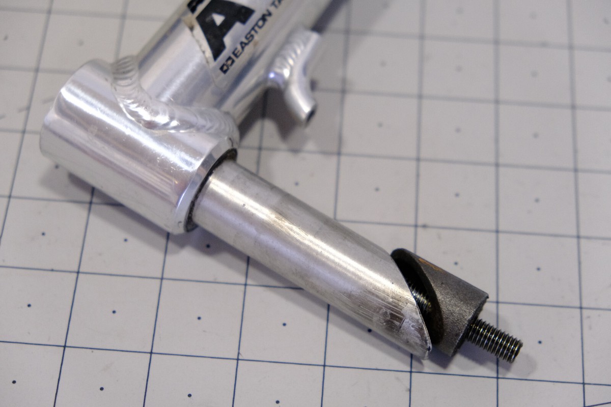 Vintage Answer A-TAC Easton Mountain Bike Quill Stem 150x22