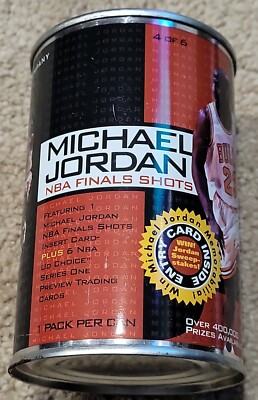 1998-99 Upper Deck Michael Jordan NBA Final Shots Of