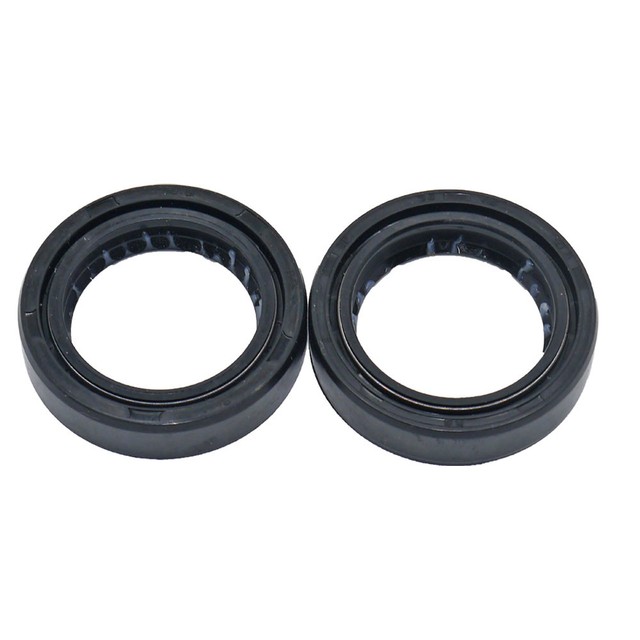 Front Fork Oil Seal Set 31 x 43 x 10.3 mm For Honda Kawasaki Motorcycle