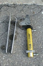 ENERPAC MINI-EEGOR HYDRAULIC BENDER RAM CYCLINDER AND FRAME ONLY 